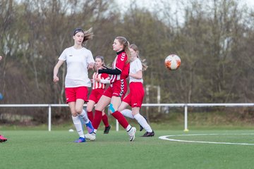 Bild 41 - wBJ SV Wahlstedt - TuS Tensfeld : Ergebnis: 0:1